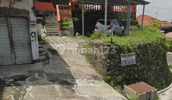 For Sale Land in the Center of Semarang City, South Tampomas Street