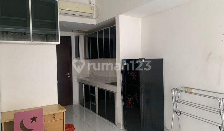 Dijual atau Disewa Studio Apartemen Casa De Parco BSD