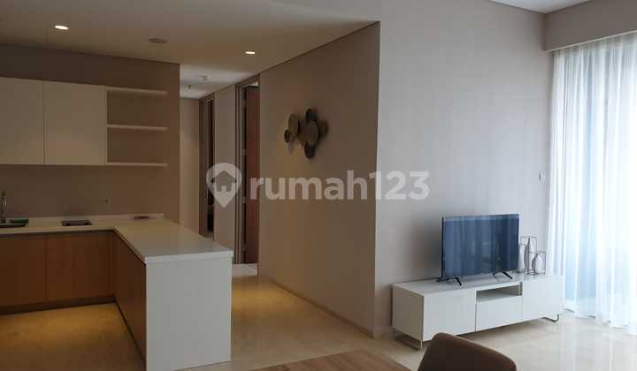 For Sale 2Br Apartment Saumata 1 Alam Sutera