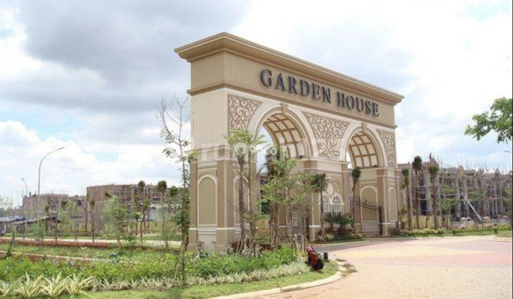 Dijual Tanah Kavling Perumahan Bukit Golf Mediterania PIK