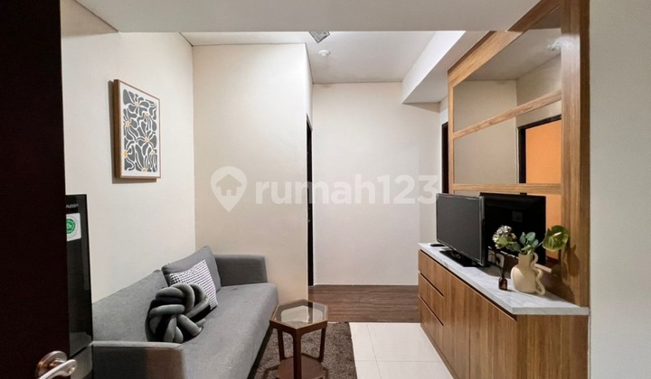 Dijual Apartemen Springwood Residence Tangerang