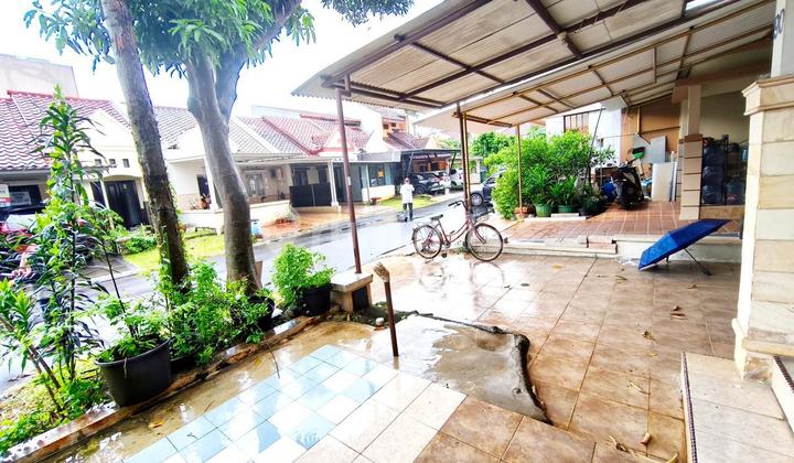 Dijual Cepat Rumah Cluster Kirana Alam Sutera