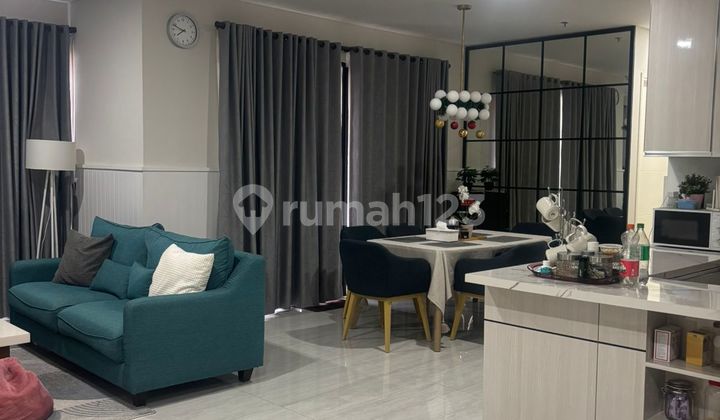 Disewa 3Br Ff Apartemen The Lloyd Alam Sutera