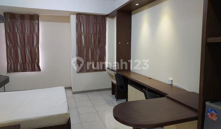 For Sale Studio Apartment Slikwood Alam Sutera 2