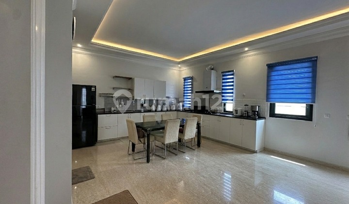 For Sale House with Elevator, Sutera Winona Corner, Alam Sutera