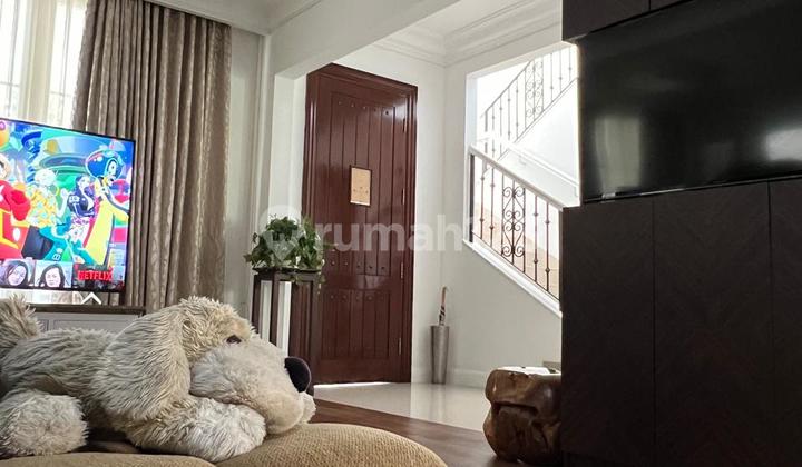 Dijual Rumah Nyaman Siap Huni dan Termurah di Sutera Tiara Alam Sutera 2