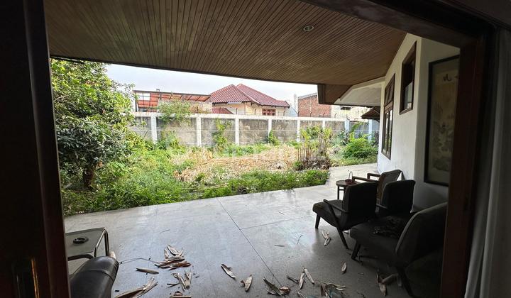 Dijual Rumah Hitung Tanah Lokasi Strategis Kebon Jeruk 2