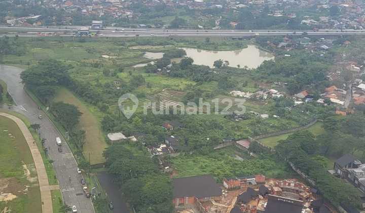 Dijual Studio Room Apartemen The Smith Alam Sutera 2