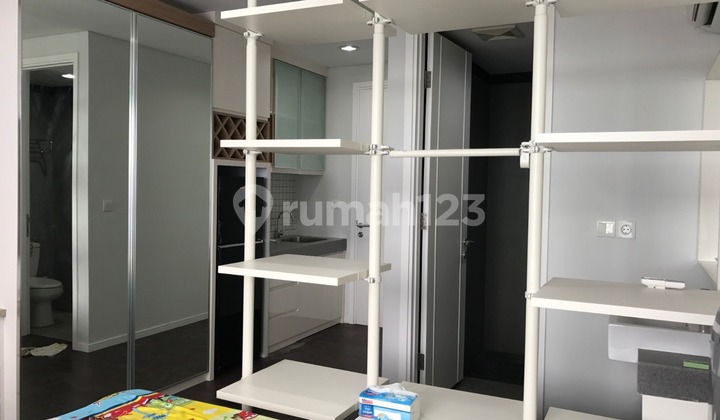 For Rent Studio Room Furnished Paddington Height Alam Sutera