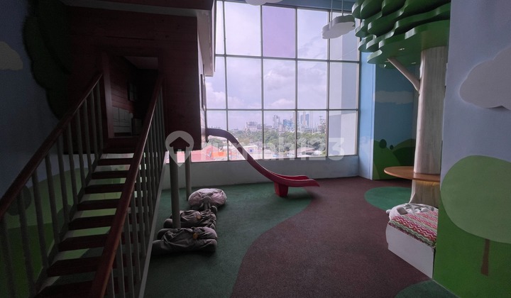 For Sale 2BR Apartment Springwood Residence 2