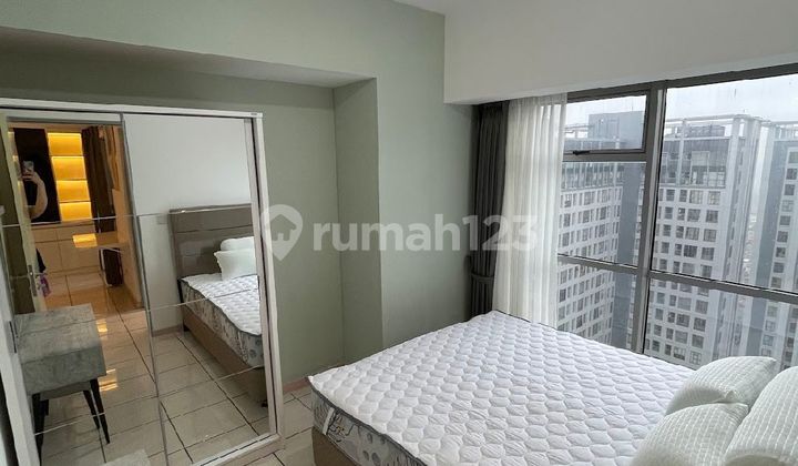 For Rent 3Br Furnished M Town Apartemen Gading Serpong