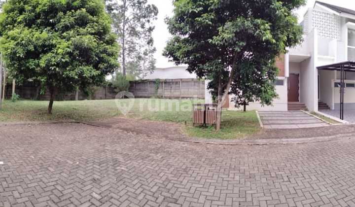 DIJUAL KAVLING HOOK DI CLUSTER PREMIUM BSD CITY