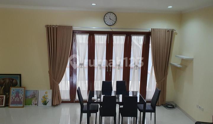 For Sale Beverly Golf Karawaci Garden House 2