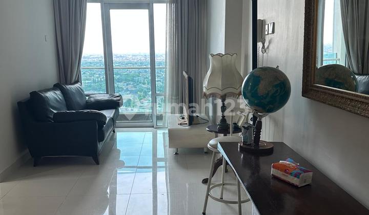 Price Drop 2BR Furnished Apartment Brooklyn Alam Sutera Price Drop 2BR Furnished Apartment Brooklyn Alam Sutera