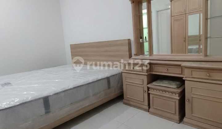 House for Rent Furnished in Palma Cluster Alam Sutera 2