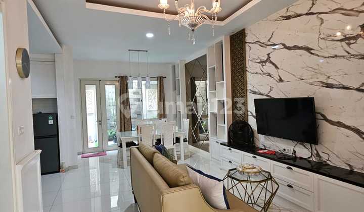 Fully Furnished Nice House Near Pasar 8 in Leora Alam Sutera Fully Furnished Nice House Near Pasar 8 in Leora Alam Sutera