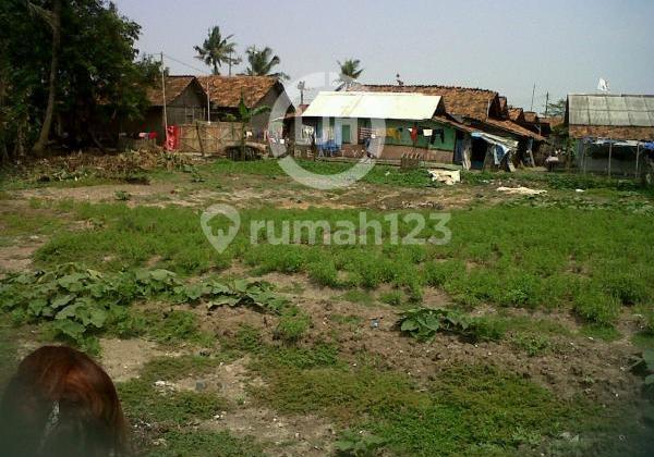 Kavling Murah di Lokasi Berkembang Teluk Naga