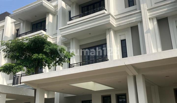 Dijual Rumah 4Kt Sutera Winona Alam Sutera