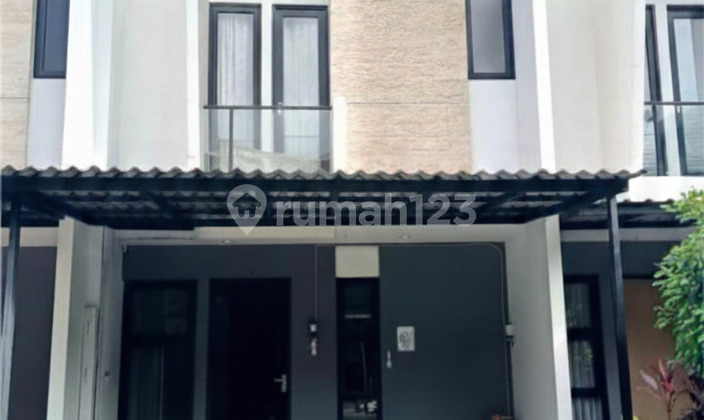 For Sale Interior Design House in Provence Suites Bsd 2