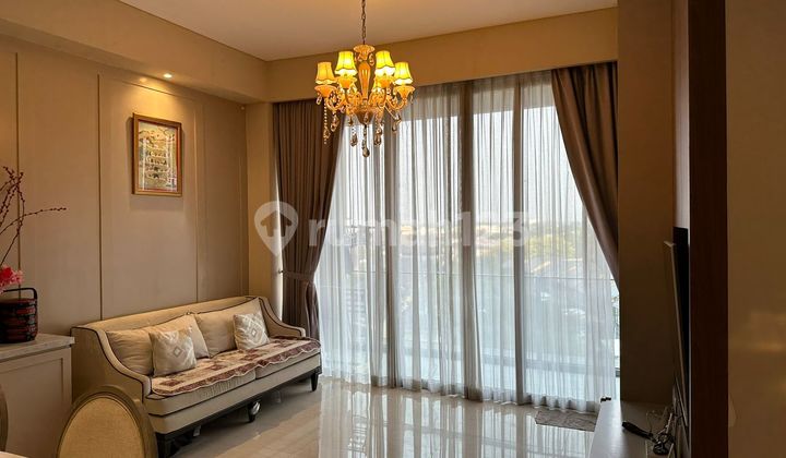 Disewakan Apartement Saumata Alam Sutera 2 BR Full Furnished Disewakan Apartement Saumata Alam Sutera 2 BR Full Furnished