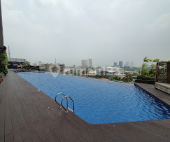 DIJUAL APARTEMEN STUDIO SPRINGWOOD ALAM SUTERA