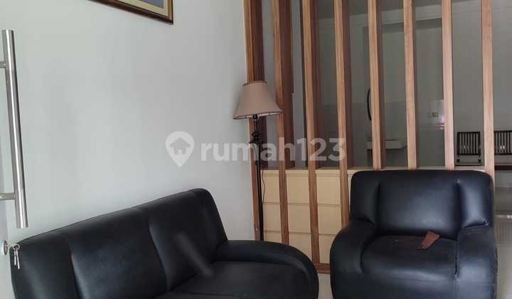 House for Rent Furnished in Palma Cluster Alam Sutera 2