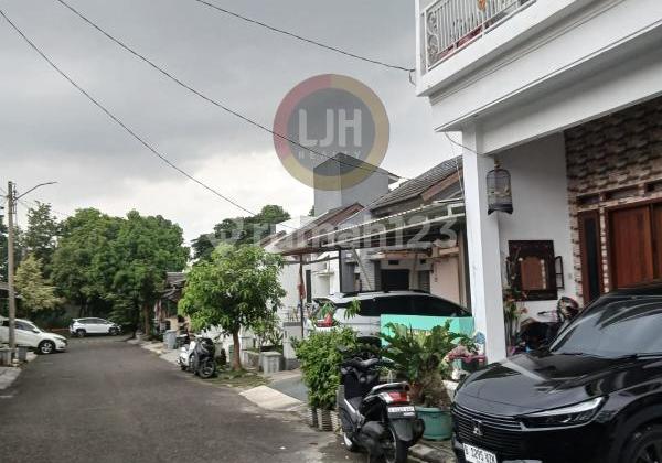 Rumah Semi Furnished Siap Huni Di Cluster Verina Area Graha Raya 2
