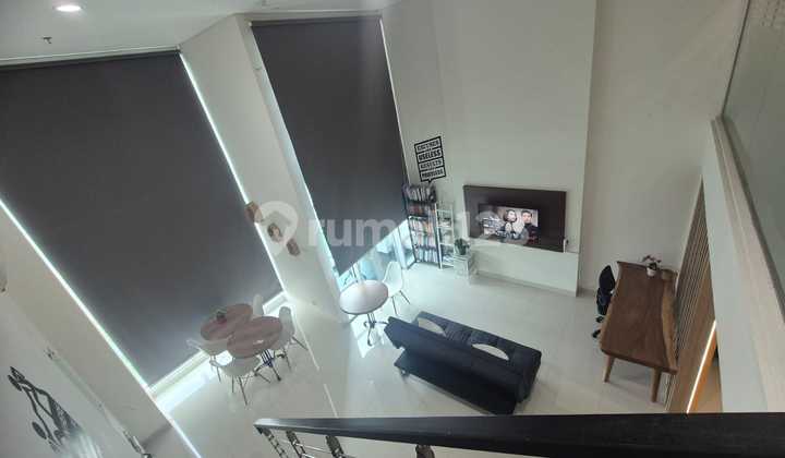 For Rent: Soho Brooklyn Alam Sutera Apartment 2