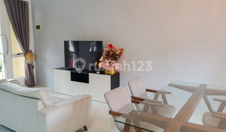 For Rent Semi-Furnished House at Sutera Leora Alam Sutera 2