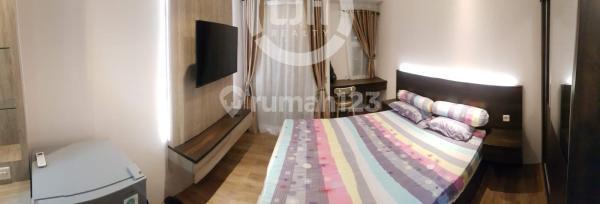 Fully Furnished Studio Apartment in Akasa BSD 2