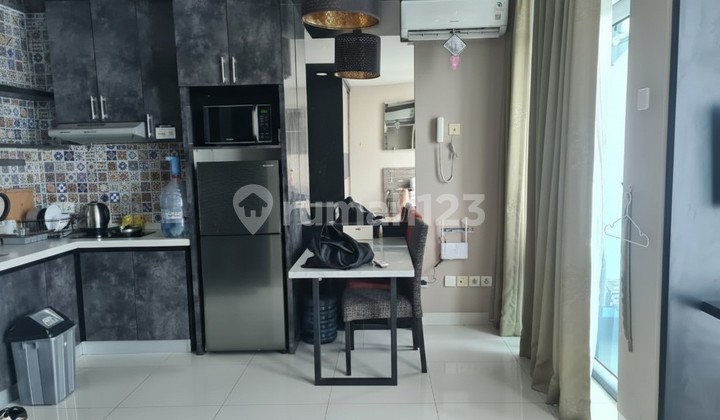 Termurah Apartemen Brooklyn Studio Alam Sutera