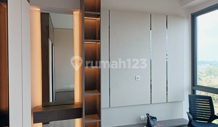 Disewakan Apartemen Mewah Marigold Navapark Bsd Disewakan Apartemen Mewah Marigold Navapark Bsd