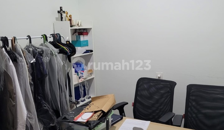 Dijual Apartemen Springwood 2BR di Alam Sutera 2