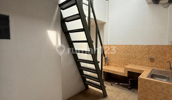 Dijual rumah 4 kamar villa melati mas serpong tangsel 2