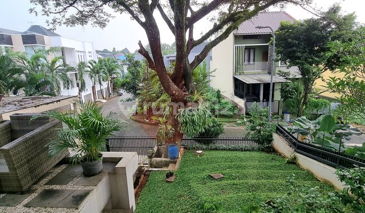 Rumah Bernuansa Villa di Cinere Mas, 5 Menit ke Lebak Bulus 1