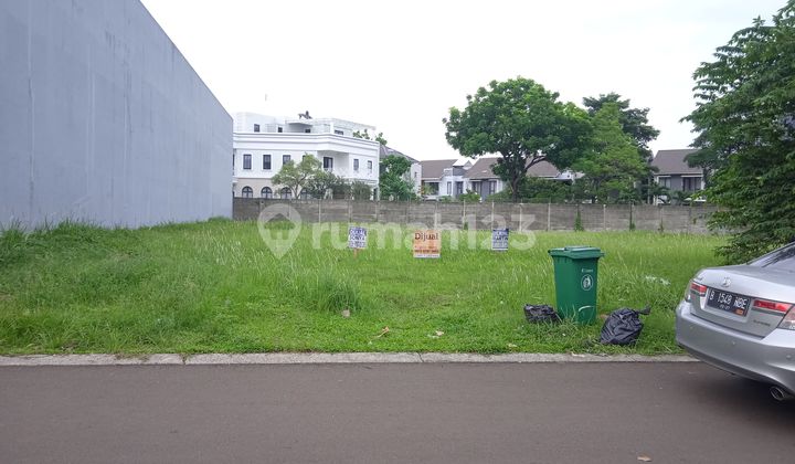 DIJUAL TANAH KAVLING SUTERA ONYX ALAM SUTERA TANGERANG DIJUAL TANAH KAVLING SUTERA ONYX ALAM SUTERA TANGERANG