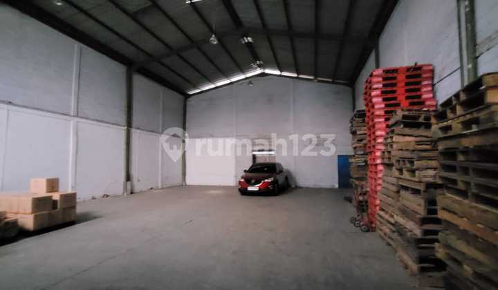 For Rent Industrial Warehouse in Taman Tekno, BSD City For Rent Industrial Warehouse in Taman Tekno, BSD City