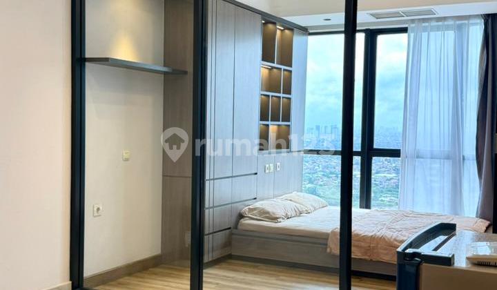 For Rent 1 Bedroom Apartment Fully Furnished The Smith Alam Sutera 2