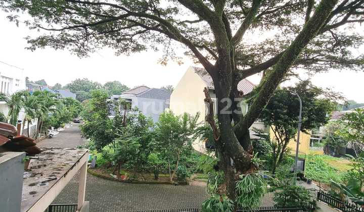 Rumah Bernuansa Villa di Cinere Mas, 5 Menit ke Lebak Bulus 2