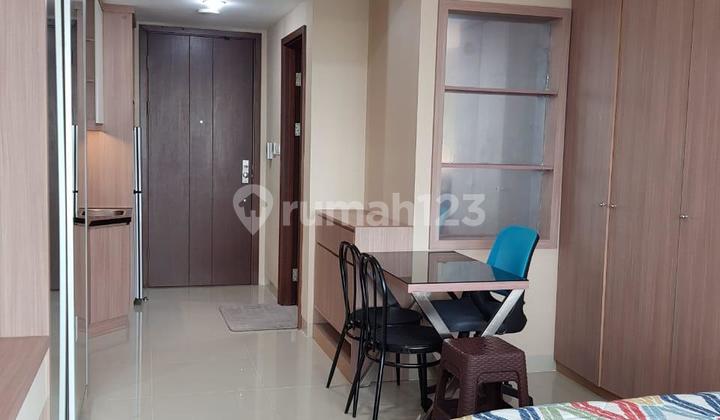 DIJUAL U RESIDENCE APARTMENT TOWER 2 STUDIO
