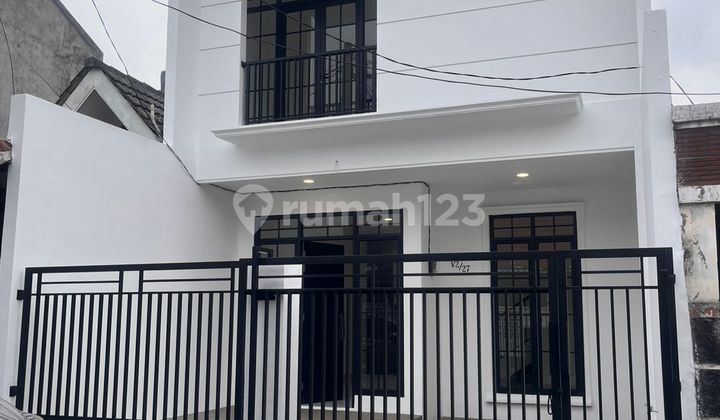 New House for Sale – Strategic Location near Stella Maris School
