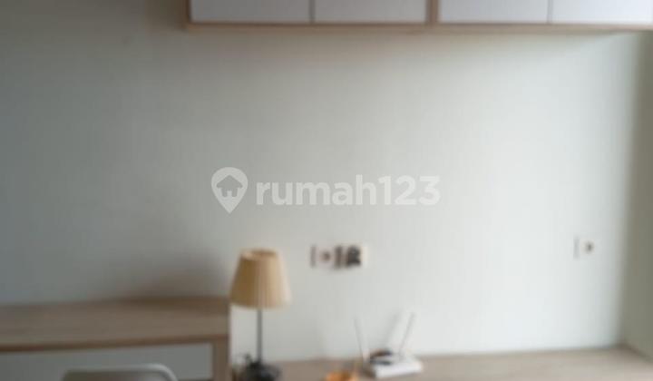 DIjual Apartemen Studio Springwood Alam Sutera 2