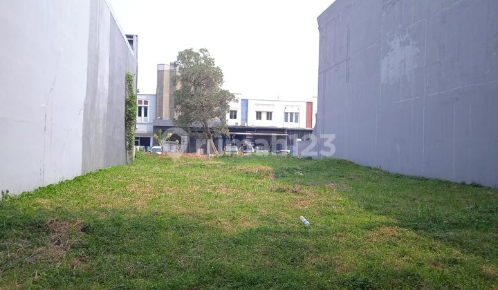 Multi-Purpose Warehouse Plot T-8 Alam Sutera, 718 m² — Rare Opportunity!