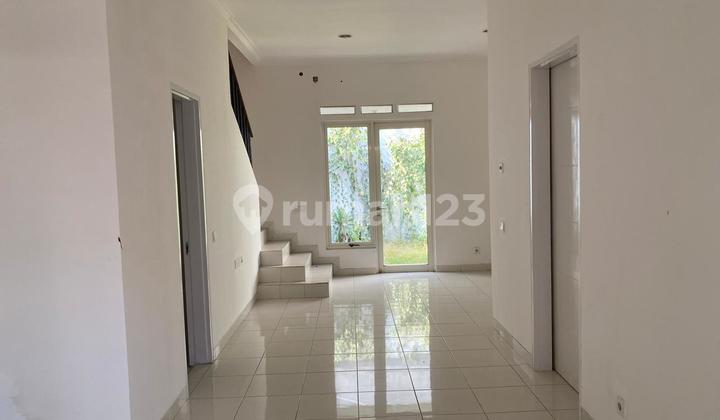 Rental house in the Darwin Gading Serpong cluster 1