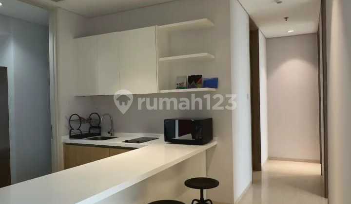 For Rent Luxury Apartment Saumata Alam Sutera 2BR Full Furnished 2