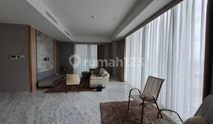 Apartemen Saumata Suites Alam Sutera dengan Private Lift 1