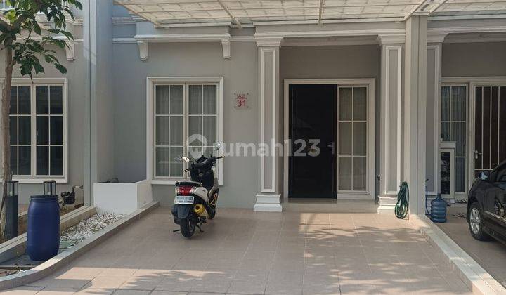 DIJUAL RUMAH MILENIUM CITY PARUNG PANJANG BOGOR JAWA BARAT 1
