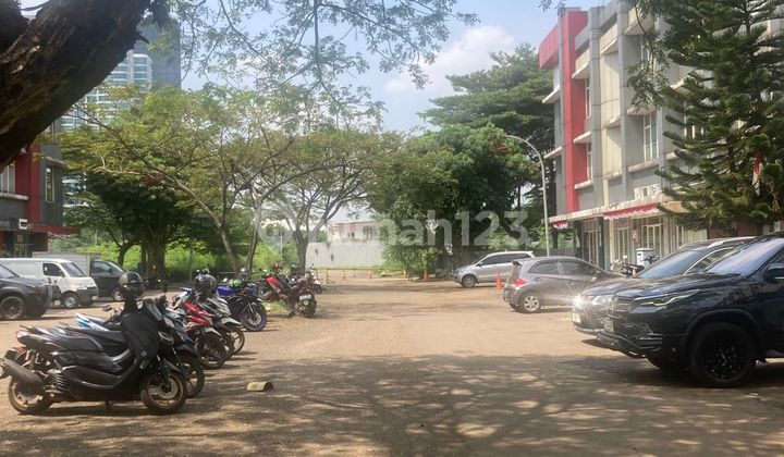 Dijual Ruko Astc Alam Sutera - 3 Lantai, Depan Living World 2