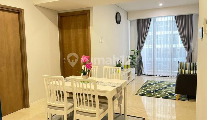 Apartemen Yukata Alam Sutera – 2BR, Furnished, Private Lift 2