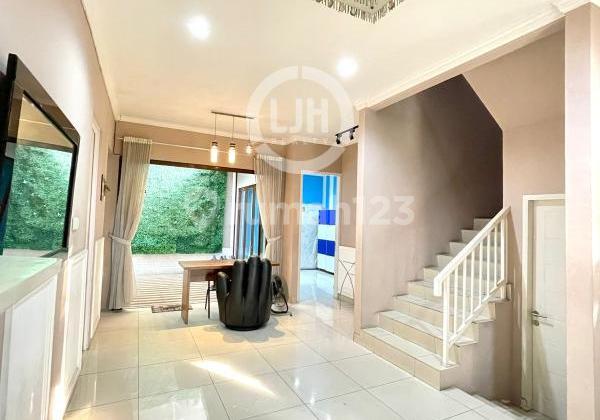 Rumah Siap Huni di Graha Raya Cluster Fortune Belleza
